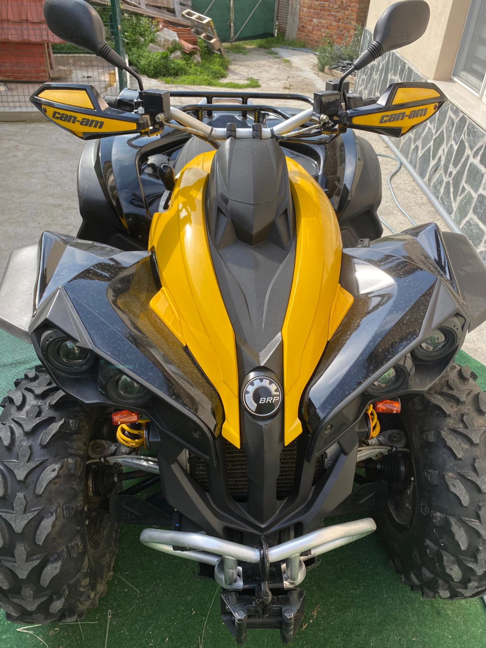 Can-Am Renеgade Xxc 800 2010, снимка 3 - Мотоциклети и мототехника - 55824681