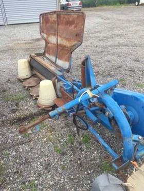 Сенокосачка Друга марка дискова косачка , снимка 12