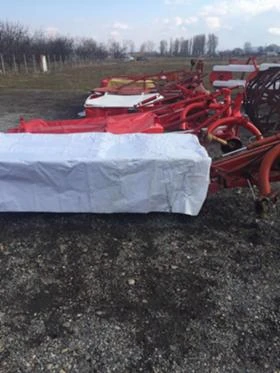 Сенокосачка Друга марка дискова косачка , снимка 6