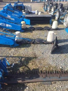 Сенокосачка Друга марка дискова косачка , снимка 4