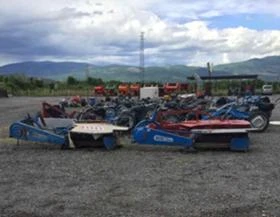 Сенокосачка Друга марка дискова косачка , снимка 8