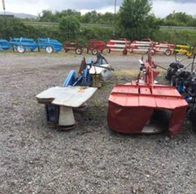 Сенокосачка Друга марка дискова косачка , снимка 15