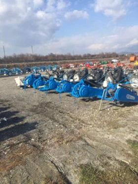 Сенокосачка Друга марка дискова косачка , снимка 3