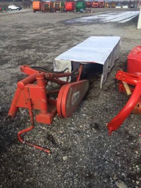 Сенокосачка Друга марка дискова косачка , снимка 5