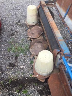 Сенокосачка Друга марка дискова косачка , снимка 14