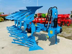 Плуг Lemken JUWEL 8M 4+1 ❗НАЛИЧЕН, снимка 4