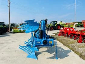 Плуг Lemken JUWEL 8M 4+1 ❗НАЛИЧЕН, снимка 5