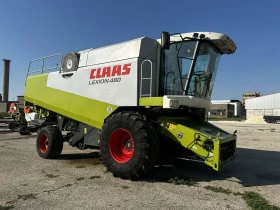  Claas Lexion 480 | Mobile.bg    1