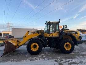 Челен товарач Komatsu WA 380-8 ЛИЗИНГ, снимка 2