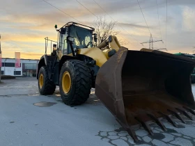 Челен товарач Komatsu WA 380-8 ЛИЗИНГ, снимка 1