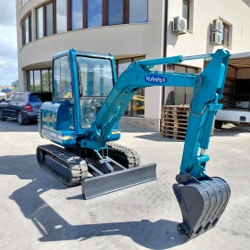 Багер Kubota K-025 * ПРОМОЦИЯ * , снимка 7