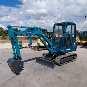 Багер Kubota K-025 * ПРОМОЦИЯ * , снимка 1