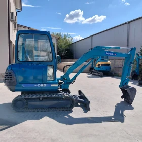 Багер Kubota K-025 * ПРОМОЦИЯ * , снимка 6
