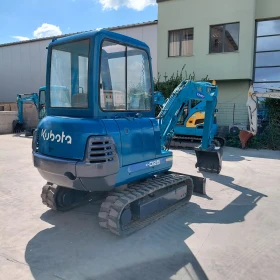 Багер Kubota K-025 * ПРОМОЦИЯ * , снимка 5