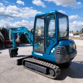 Багер Kubota K-025 * ПРОМОЦИЯ * , снимка 3