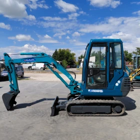 Багер Kubota K-025 * ПРОМОЦИЯ * , снимка 2