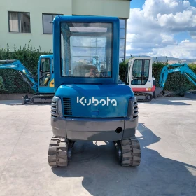 Багер Kubota K-025 * ПРОМОЦИЯ * , снимка 4