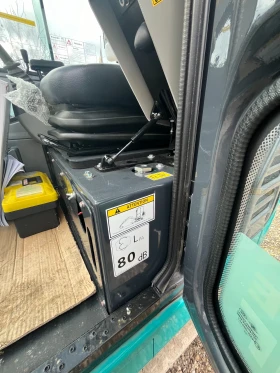 Багер Sunward SWE20F, снимка 10