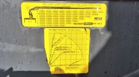Автокран Друга марка PALFINGER PK 740002 8x4, снимка 15