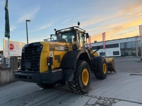 Челен товарач Komatsu WA 380-8 ЛИЗИНГ | Auto.bg — изображение 6