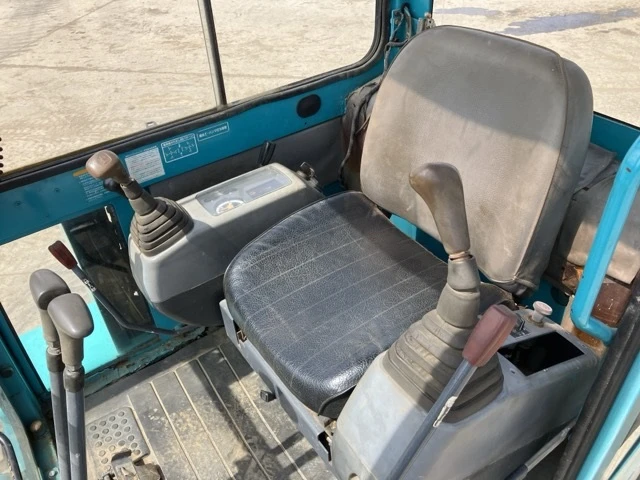 Багер Kubota K-025 - ОЧАКВАН 15.09.2026!!!, снимка 8 - Индустриална техника - 54347420