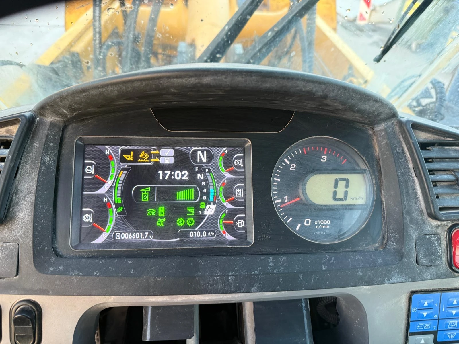 ����� ������� Komatsu WA 380-8 ������ | Mobile.bg � ����������� 11