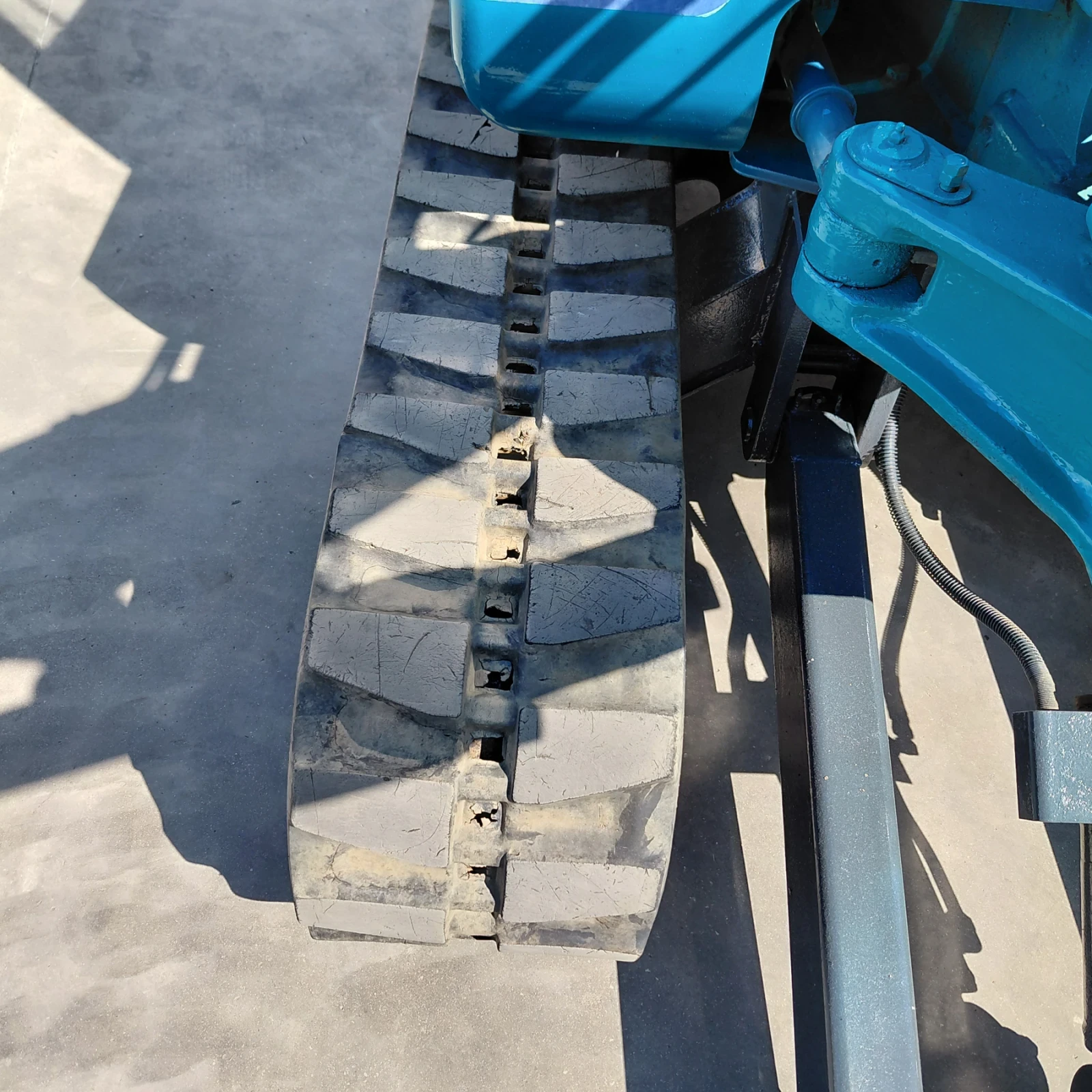 Багер Kubota K-025 * ПРОМОЦИЯ * , снимка 10 - Индустриална техника - 54347420