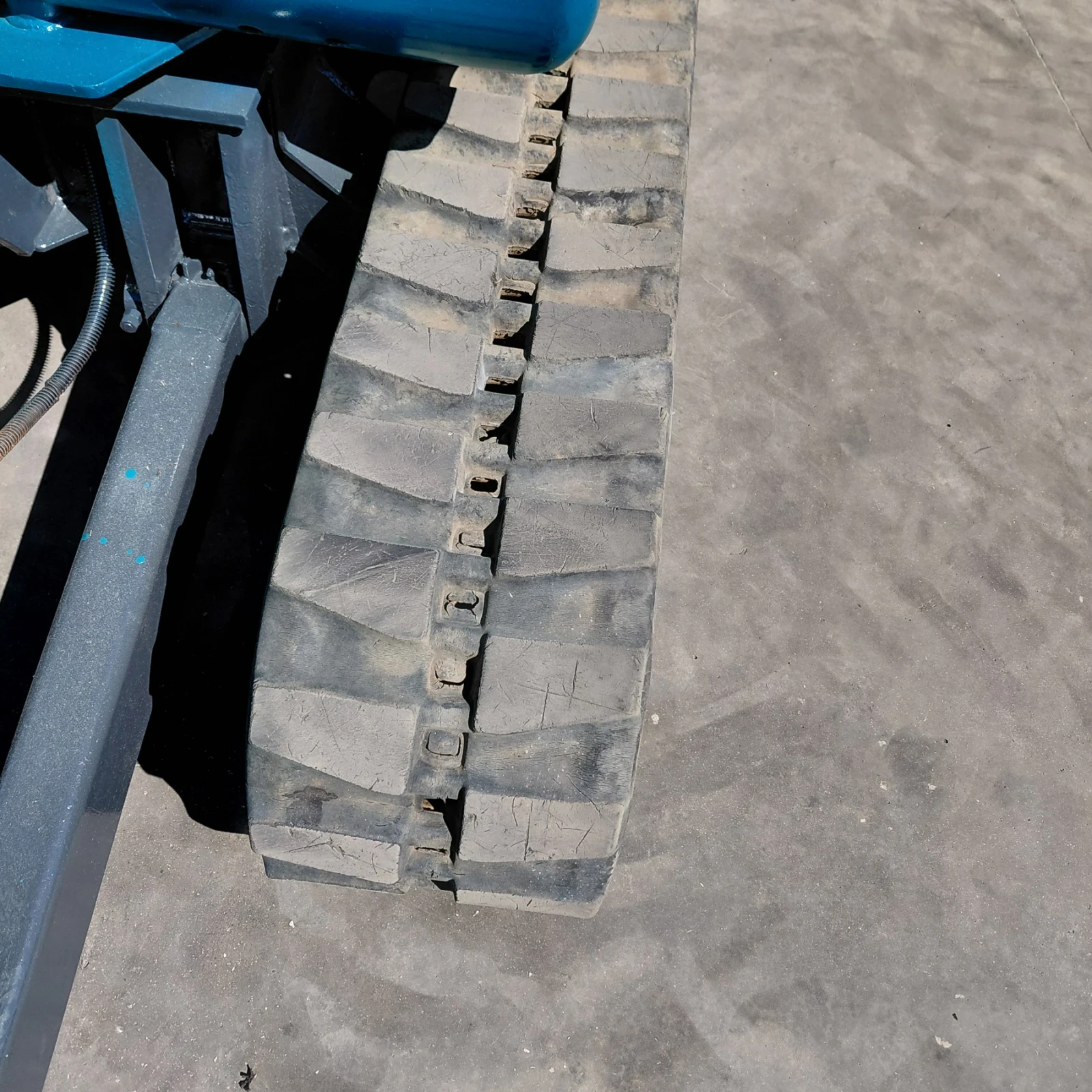 Багер Kubota K-025 * ПРОМОЦИЯ * , снимка 11 - Индустриална техника - 54347420