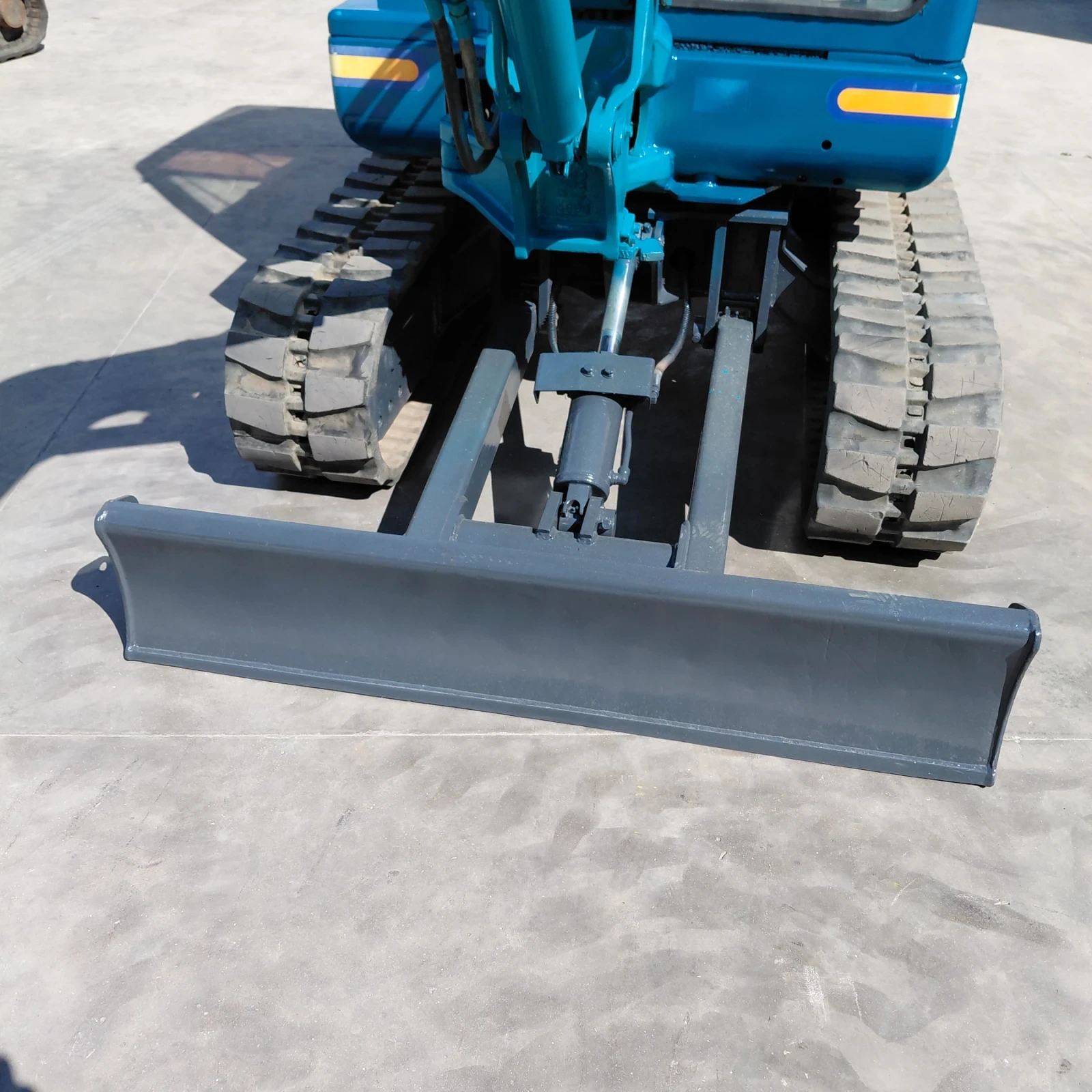 Багер Kubota K-025 * ПРОМОЦИЯ * , снимка 9 - Индустриална техника - 54347420