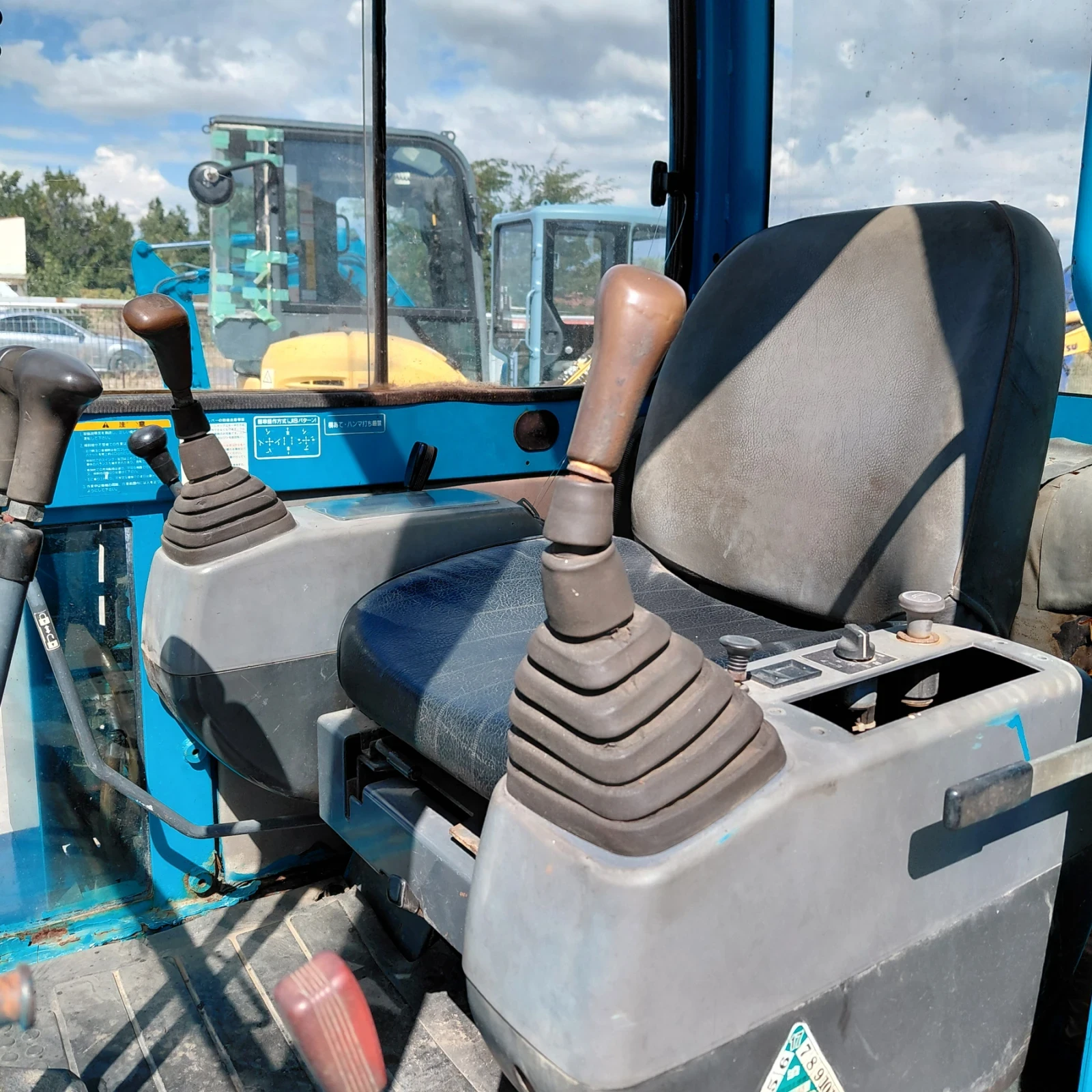 Багер Kubota K-025 * ПРОМОЦИЯ * , снимка 12 - Индустриална техника - 54347420