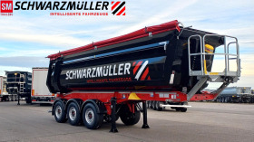  Schwarzmuller 32m3, 6370 kg | Mobile.bg   16