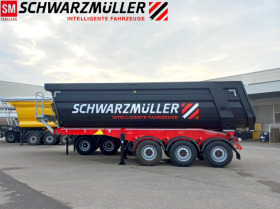  Schwarzmuller 32m3, 6370 kg | Mobile.bg   9