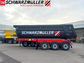  Schwarzmuller 32m3, 6370 kg | Mobile.bg    10