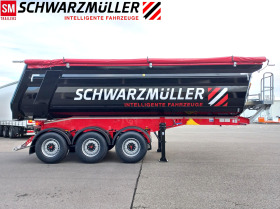 Полуремарке Schwarzmuller 32m3, 6370 kg