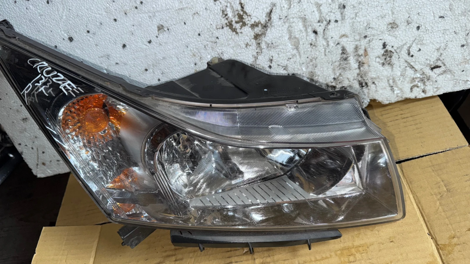   a Chevrolet Cruze - LHD12412  / RHD12413 | Mobile.bg   1