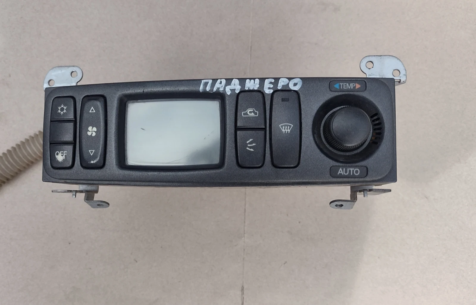 MR568346   MITSUBISHI PAJERO Sport  (1996-2008)  CAD502A025 | Mobile.bg   1