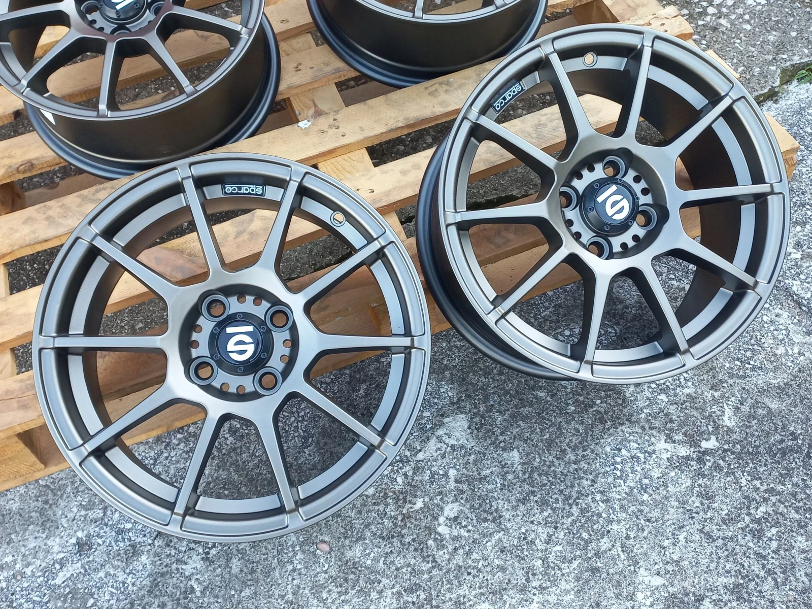 Джанти за Honda, снимка 10 - Гуми и джанти - 54824447