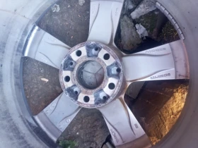 Джанти за Mercedes-Benz ML, снимка 5 - Гуми и джанти - 52903942