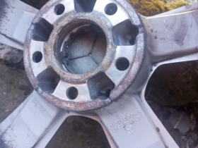 Джанти за Mercedes-Benz ML, снимка 4 - Гуми и джанти - 52903942