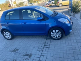 Toyota Yaris  - изображение 5