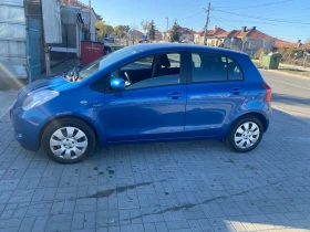 Toyota Yaris  - изображение 4