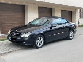 Mercedes-Benz CLK 200 кompressor - ГАЗ