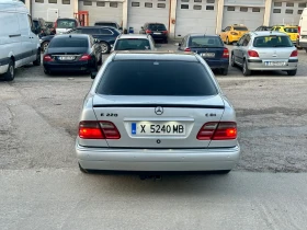 Mercedes-Benz E 220, снимка 8