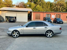 Mercedes-Benz E 220, снимка 4