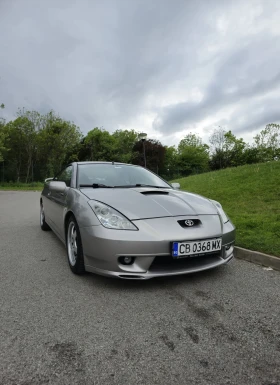 Toyota Celica 2ZZ-GE TRD, снимка 4