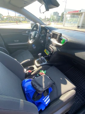 Kia Ceed, снимка 9