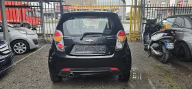 Chevrolet Spark 1.2АГУ КЛИМАТРОНИК ИТАЛИЯ 2010, снимка 11