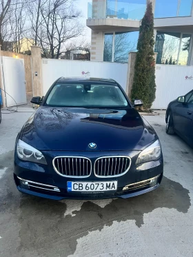BMW 740 Xdrive, снимка 4