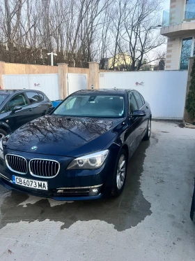 BMW 740 Xdrive, снимка 3