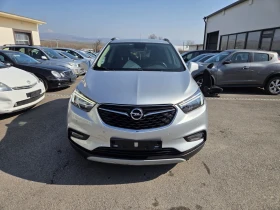 Opel Mokka X КАТО НОВА! 2017г.! EURO 6!130000KM!, снимка 10